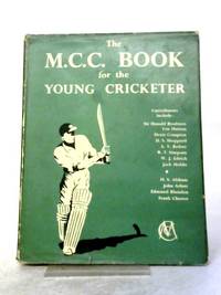 The M.C.C. Book For The Young Cricketer by Warner - 1951