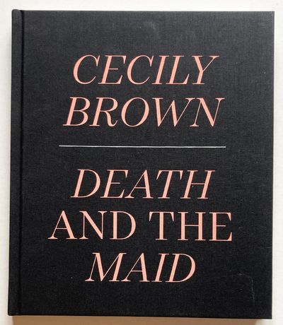 Cecily Brown: Death and the Maid.