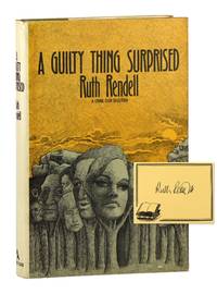A Guilty Thing Surprised [Signed Bookplate Laid in]