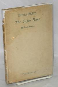 image of The super race; an American problem
