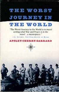 image of The Worst Journey In The World