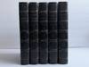 THE HISTORICAL AND THE POSTHUMOUS MEMOIRS OF SIR NATHANIEL WILLIAM WRAXALL [Five Volumes]