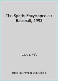 image of The Sports Encyclopedia : Baseball, 1993