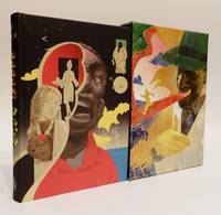 cover of Anansi Boys