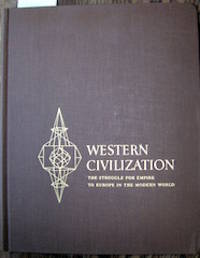 cover of Western Civilization