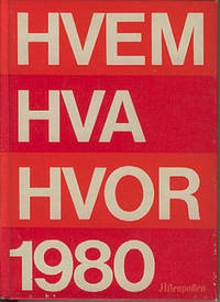 HVEM HVA HVOR