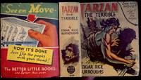image of TARZAN THE TERRIBLE: BETTER LITTLE BOOK 1453