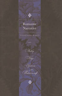 Romantic Narrative: Shelley, Hays, Godwin, Wollstonecraft