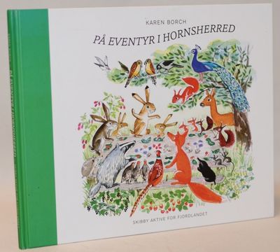 På eventyr i Hornsherred.