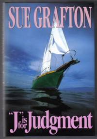 image of "J" Is For Judgment - 1st Edition/1st Printing