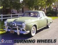 image of Turning Wheels; Official Publication of the Studebaker Drivers Club : December 2017