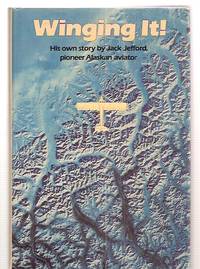 cover of Winging it! His own story