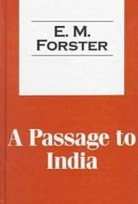 image of A Passage to India (Transaction Large Print Books)