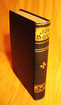 Jo&#039;s Boys And How They Turned Out de Louisa M. Alcott - 1910