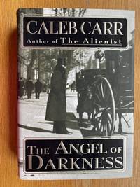 The Angel Of Darkness by Carr, Caleb - 1997