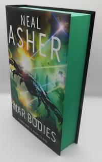 War Bodies (Signed Broken Binding Edition)
