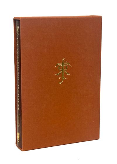 London: HarperCollinsPublishers, 1988 Edited by Christopher Tolkien. Illustrated with 18 original pa...