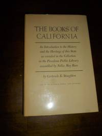 image of The Books of California
