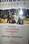 Amazon Watershed : the new environmental investigation