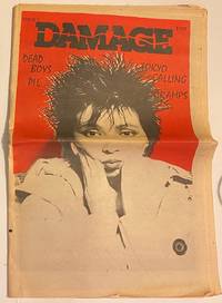 image of Damage. Vol. 1 no. 7 (July 1980)