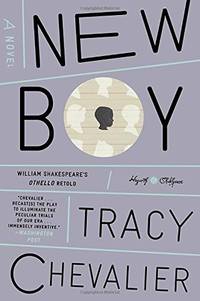 cover of New Boy: William Shakespeare's Othello Retold: A Novel