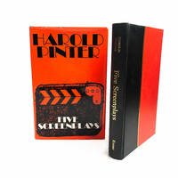 cover of Five Screen Plays (2 volumes)