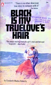 image of Black in My Truelove's Hair