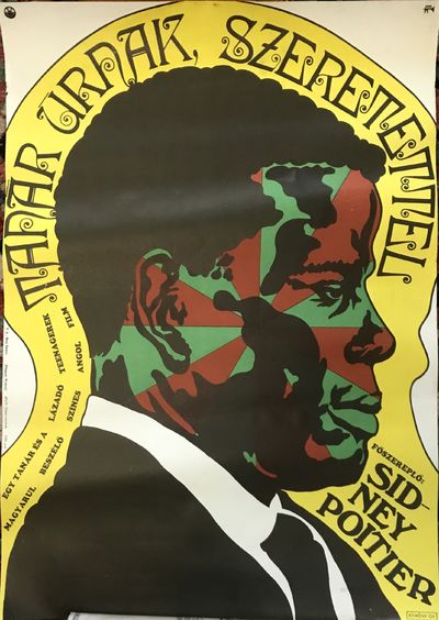 [HUNGARIAN] [POSTER] To Sir, With Love