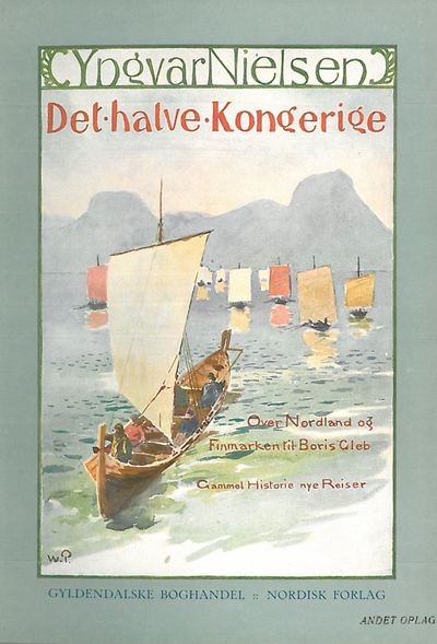 Det halve kongerige. Over Nordland og Finmarken…