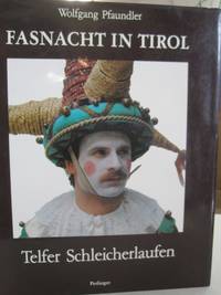 image of Fasnacht in Tirol; Telfer Schleicherlaufen