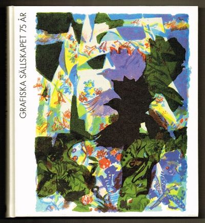 1985 Grafikfestival. Grafiska sällskapet 75 år.