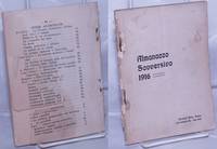 image of Almanacco sovversivo. 1916