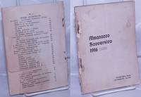 Almanacco sovversivo. 1916