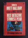 BRETT HALLIDAY BEST DETECTIVE STORIES 17TH ANNUAL COLLECTION