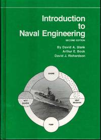 cover of INTRODUCTION TO NAVAL ENGINEERING