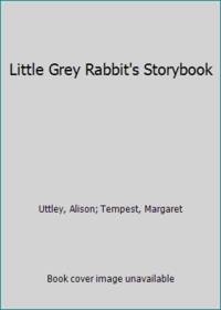 Little Grey Rabbit's Storybook