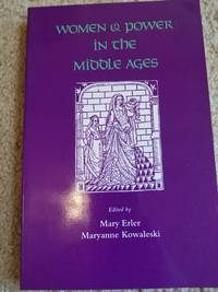 cover of Women and Power in the Middle Ages