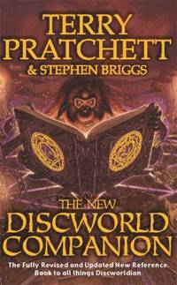 The New Discworld Companion by Pratchett, Terry - 2004