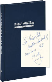 image of Ridin' with Ray and the Old Game (Signed Limited Edition, inscribed to author Chris Offutt)