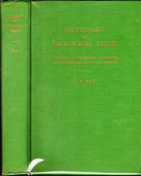 image of DICTIONARY OF GEOLOGICAL TERMS