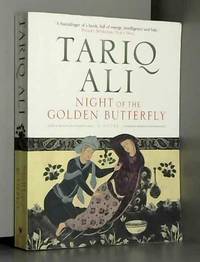 Night of the Golden Butterfly: A Novel