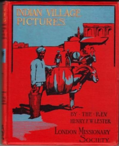 Indian Village Pictures