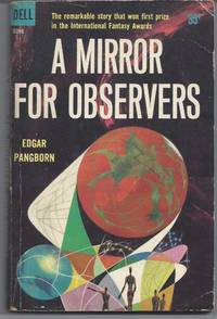 A Mirror For Observers by Pangborn, Edgar - 1958