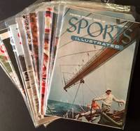 Sports Illustrated (11 of the First 20 Issues --All From 1954) by -- - 1954