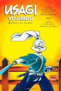 image of Usagi Yojimbo Volume 23: Bridge Of Tears (Usagi Yojimbo (Dark Horse))