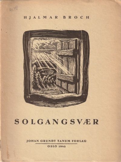 Solgangsvær.