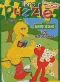 Libro puzzle. Las estaciones