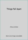 Things Fall Apart