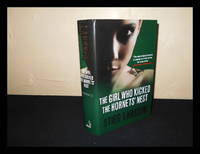 THE GIRL WHO KICKED THE HORNETS&#039; NEST by Stieg Larsson - 2009