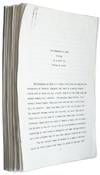 The Pressure of Time [Unfinished Novel]